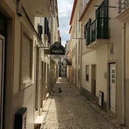 Casa Alecrim Apartament Nazaré